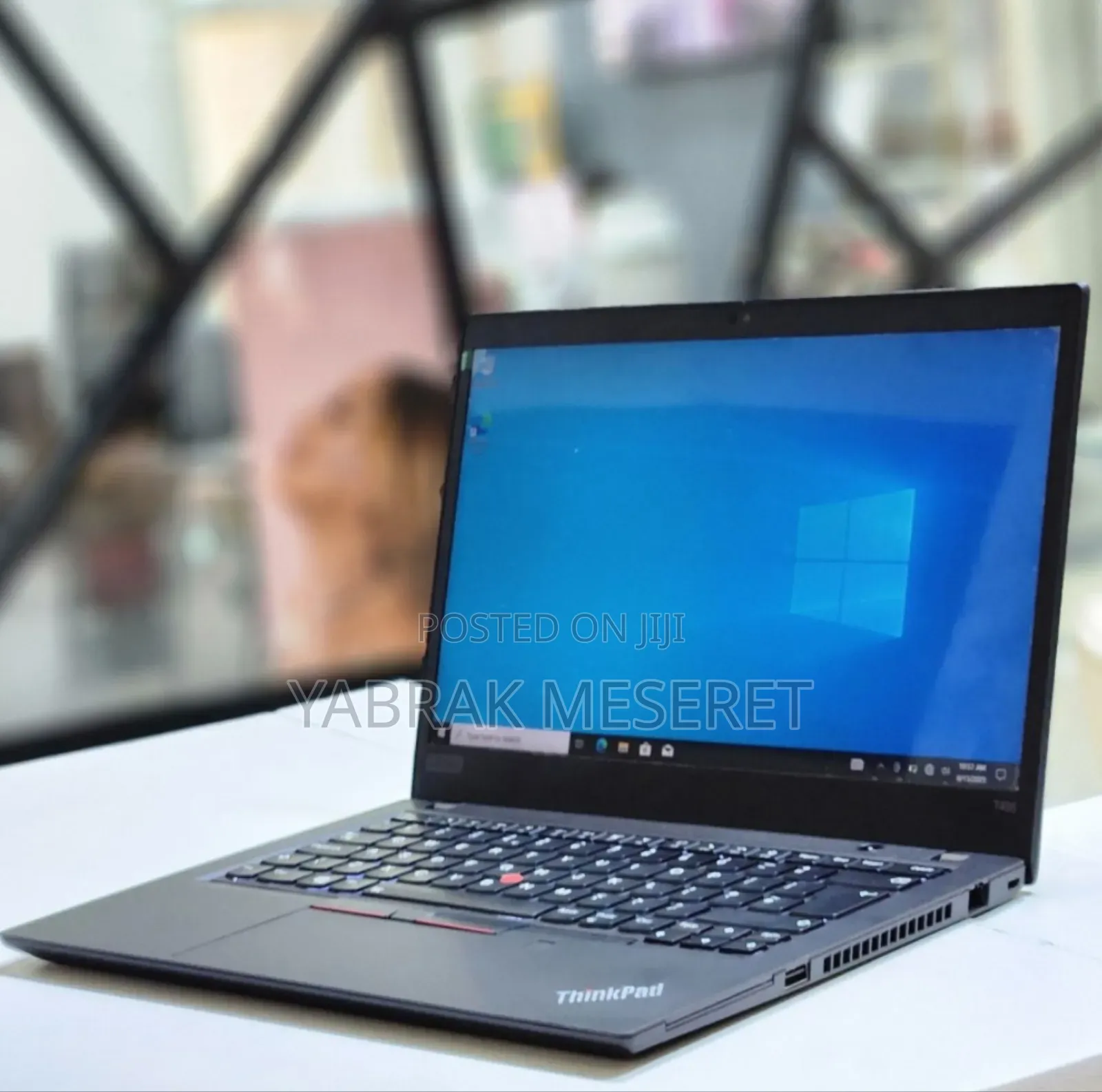 New Laptop Lenovo ThinkPad X1 Carbon 16GB AMD Ryzen 5 SSD 512GB