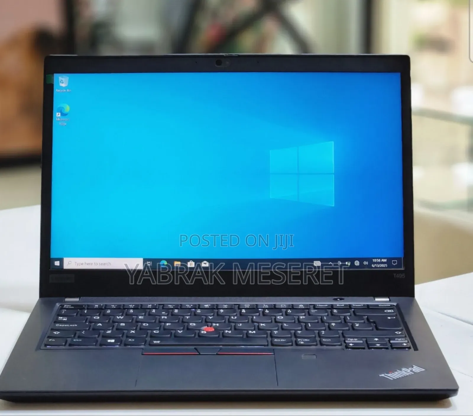 New Laptop Lenovo ThinkPad X1 Carbon 16GB AMD Ryzen 5 SSD 512GB