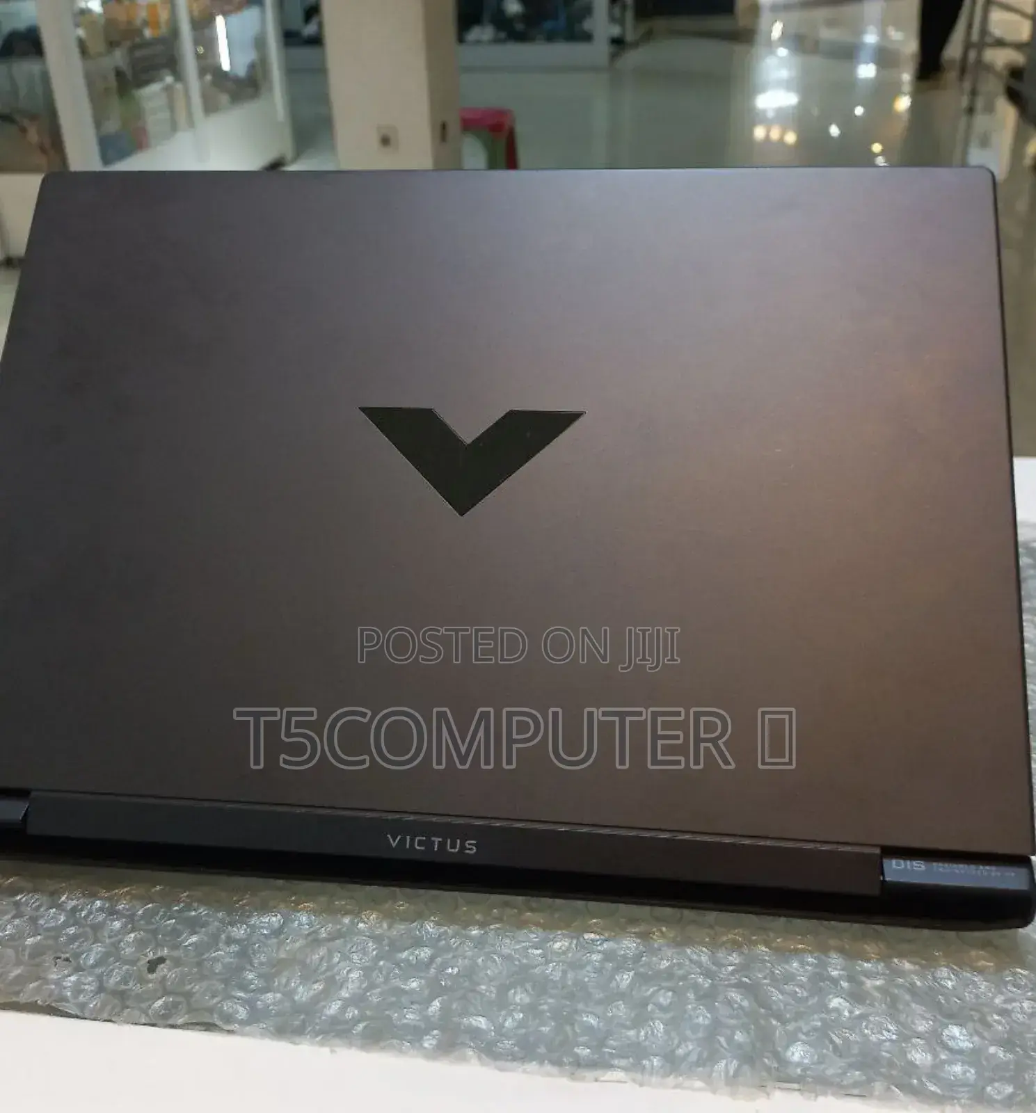 New Laptop HP Victus 15 16GB Intel Core I5 SSD 1T