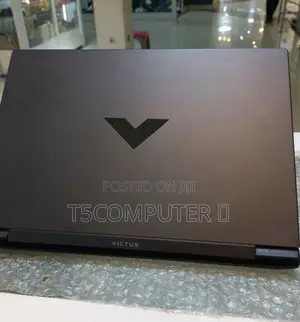 Photo - New Laptop HP Victus 15 16GB Intel Core I5 SSD 1T