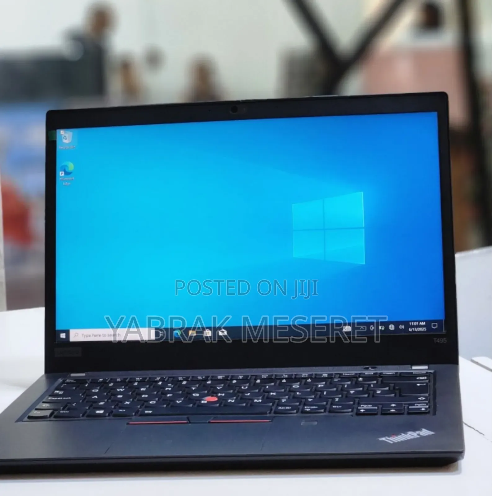 New Laptop Lenovo ThinkPad X1 Carbon 16GB AMD Ryzen 5 SSD 512GB