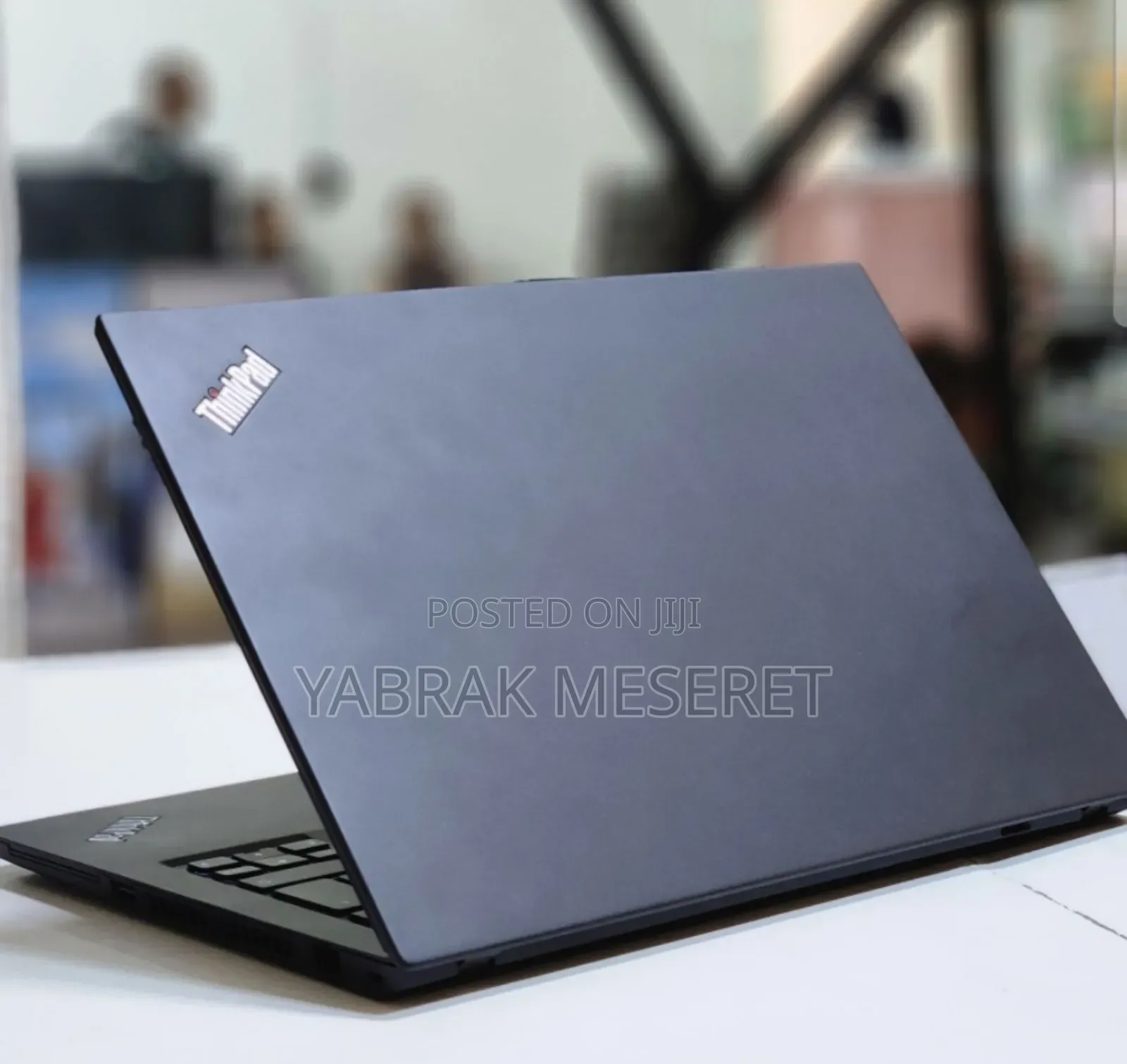 New Laptop Lenovo ThinkPad X1 Carbon 16GB AMD Ryzen 5 SSD 512GB