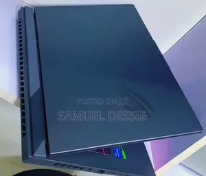 New Laptop Asus ROG Strix G16 G614 16GB Intel Core I7 SSD 1T