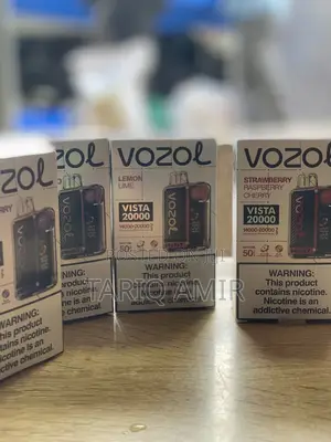 Vozal Vape 20,000puff