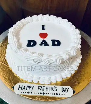 Photo - Father's Day Sweet Cake