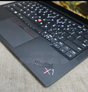 New Laptop Lenovo ThinkPad X1 Carbon 32GB Intel Core i7 SSD 1T