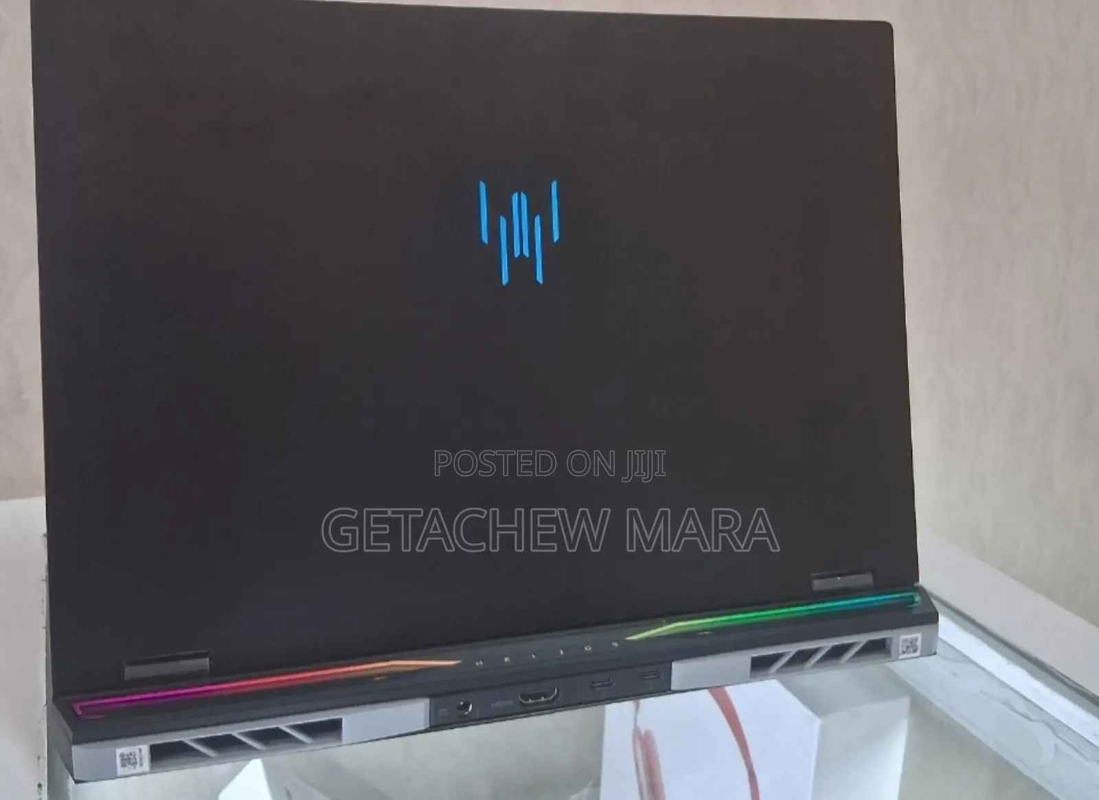 New Laptop Acer Predator Helios Neo 16 32GB Intel Core I9 SSD 1T
