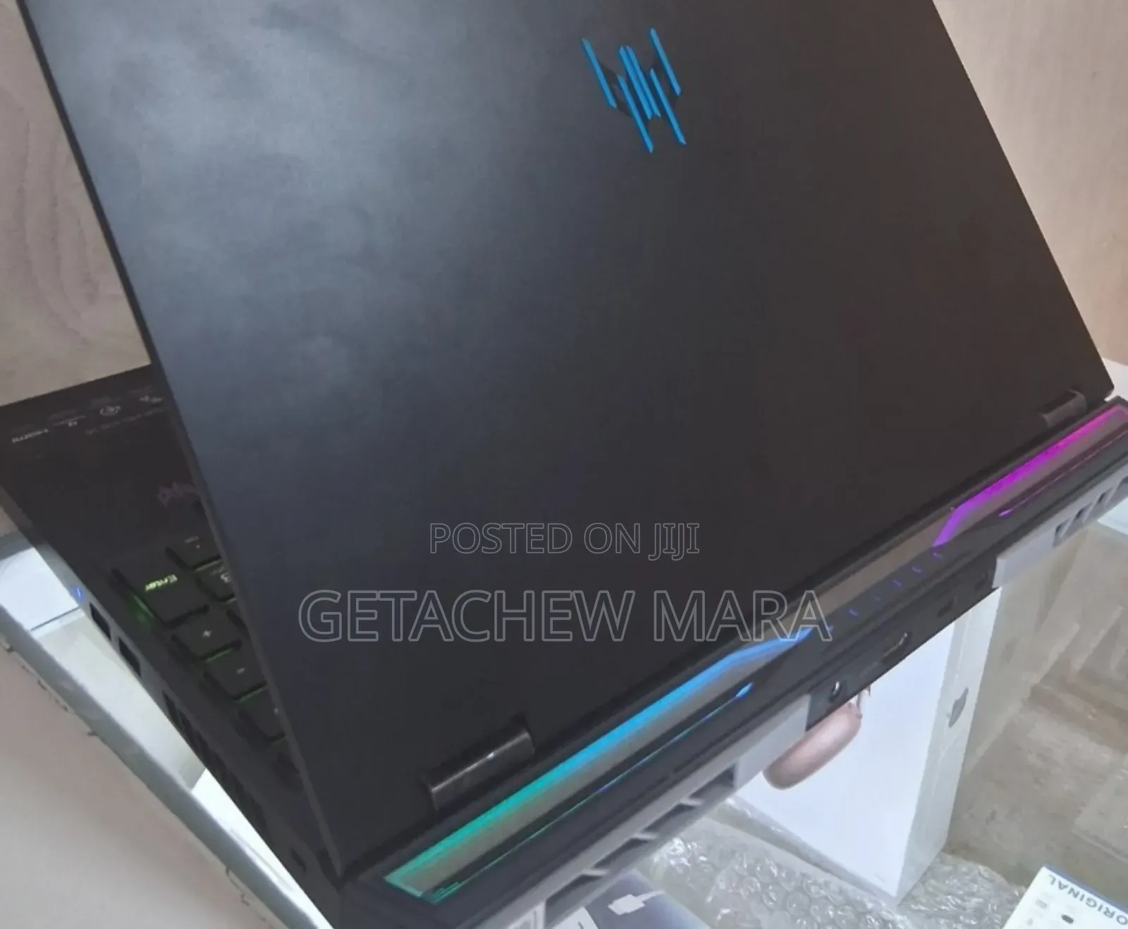 New Laptop Acer Predator Helios Neo 16 32GB Intel Core I9 SSD 1T