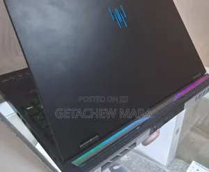 New Laptop Acer Predator Helios Neo 16 32GB Intel Core I9 SSD 1T