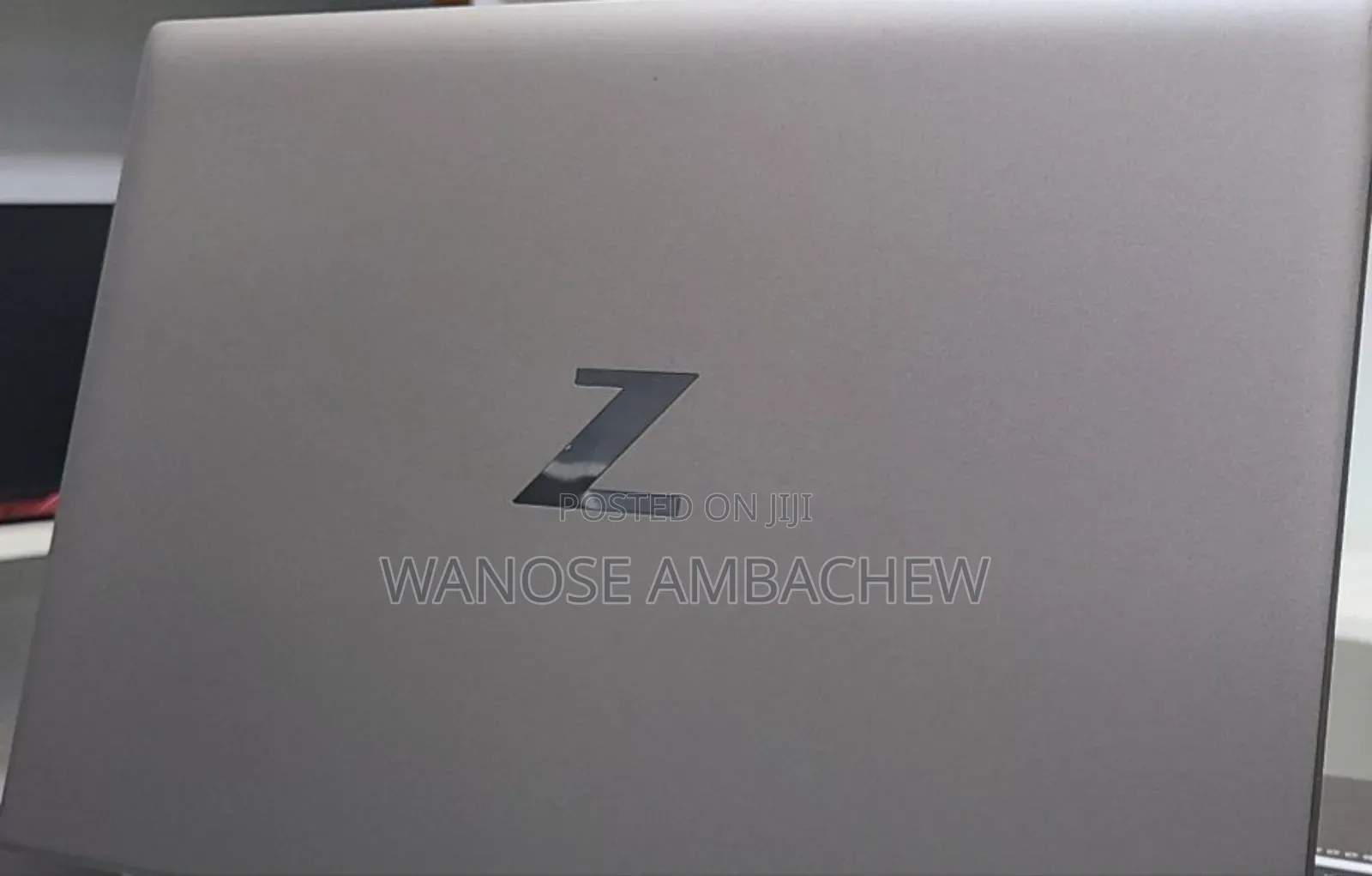 New Laptop HP Zbook Studio G7 32GB Intel Core I7 SSD 1T