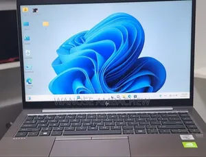 New Laptop HP Zbook Studio G7 32GB Intel Core I7 SSD 1T