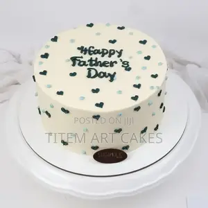 Photo - Fatjers Day Cake 10
