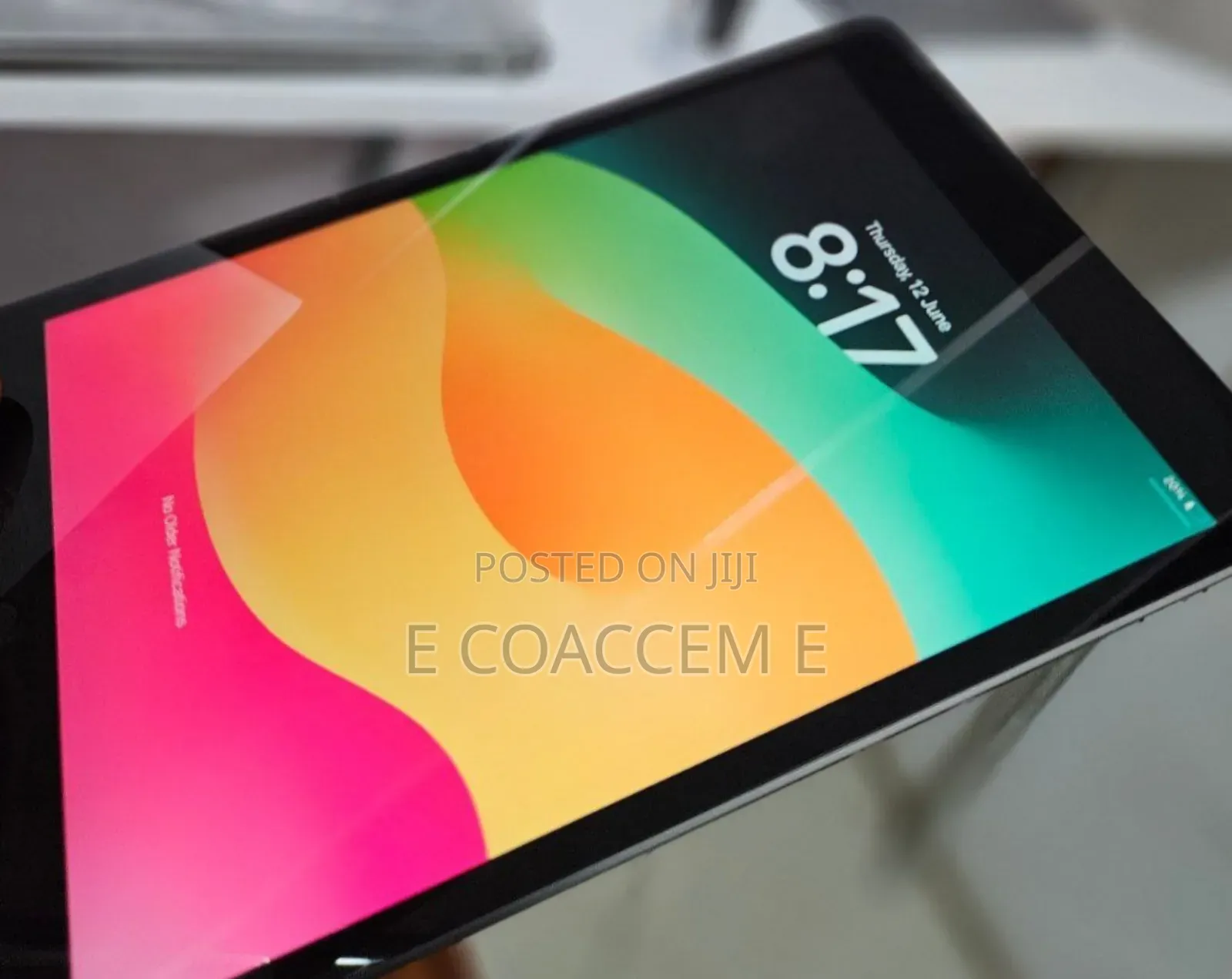 New Apple iPad 10.2 (2021) 256 GB