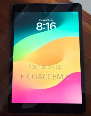New Apple iPad 10.2 (2021) 256 GB
