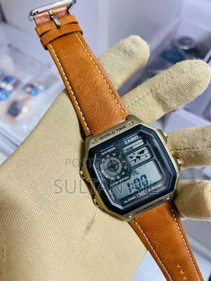 Photo - Casio World Time Watch