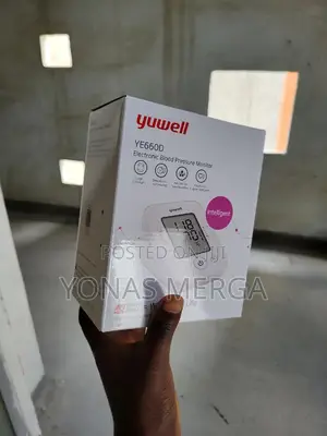 Photo - Fully Automatic Bp Monitoring焰دbp Apparatus*ثacc.Measurement