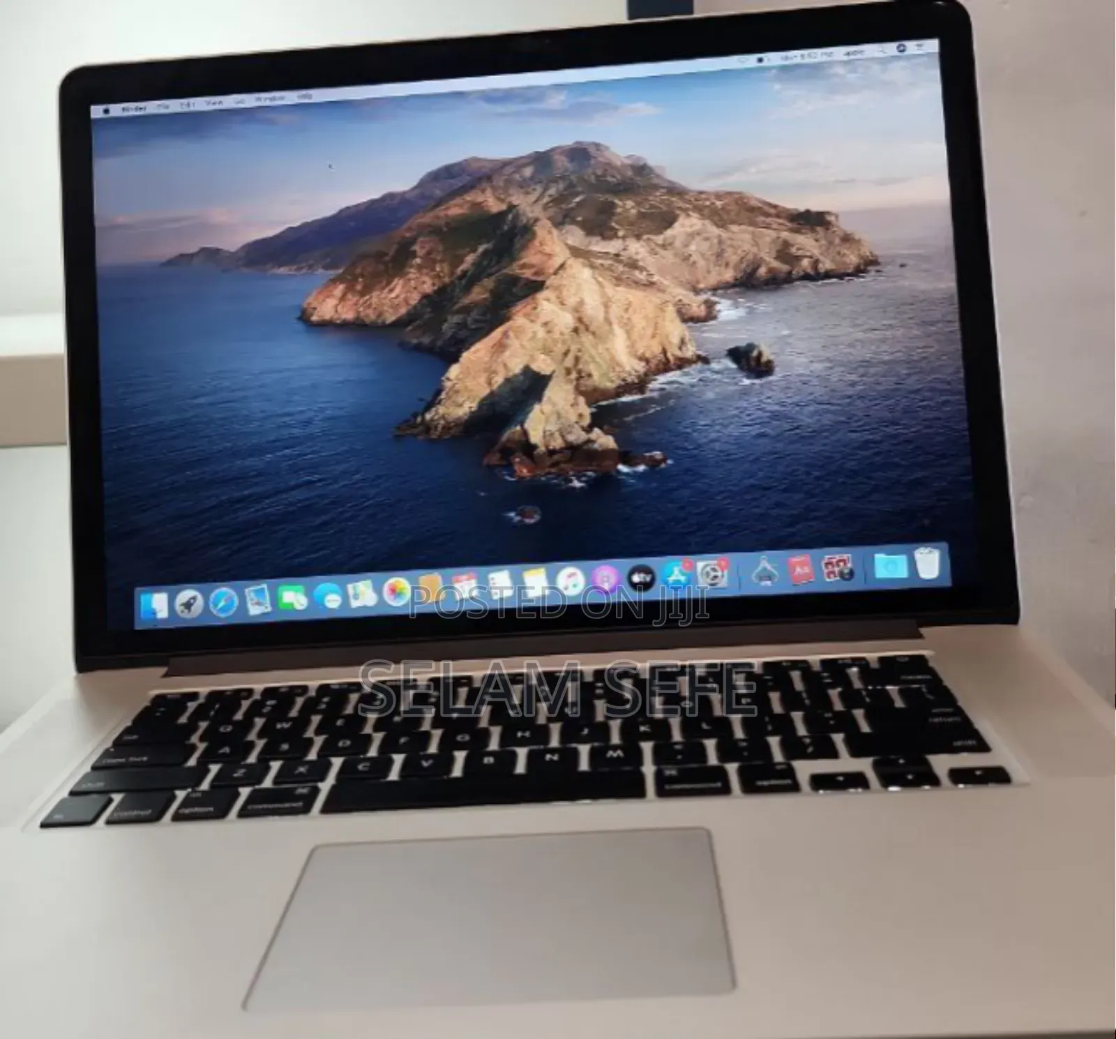 New Laptop Apple MacBook Pro 2011 8GB Intel Core I5 SSD 320GB
