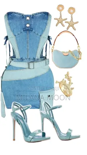 Fancy Look Ladies Packages