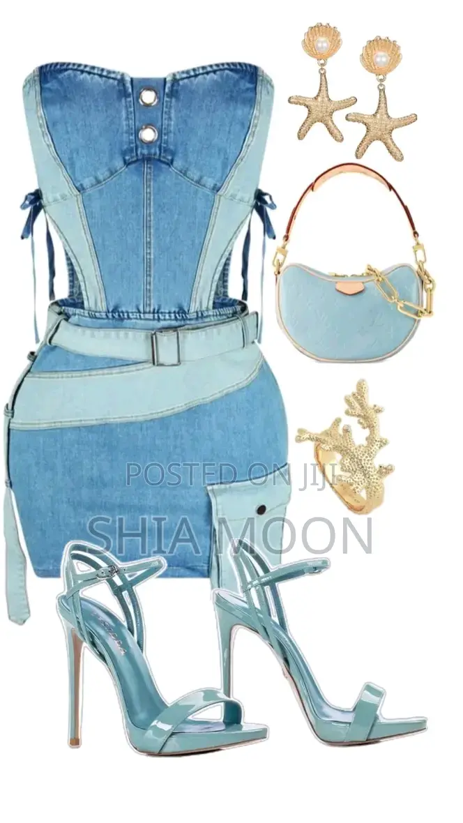 Fancy Look Ladies Packages