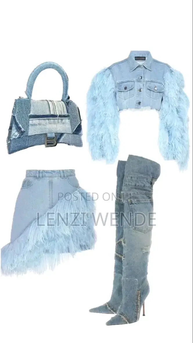 Fancy Look Ladies Packages