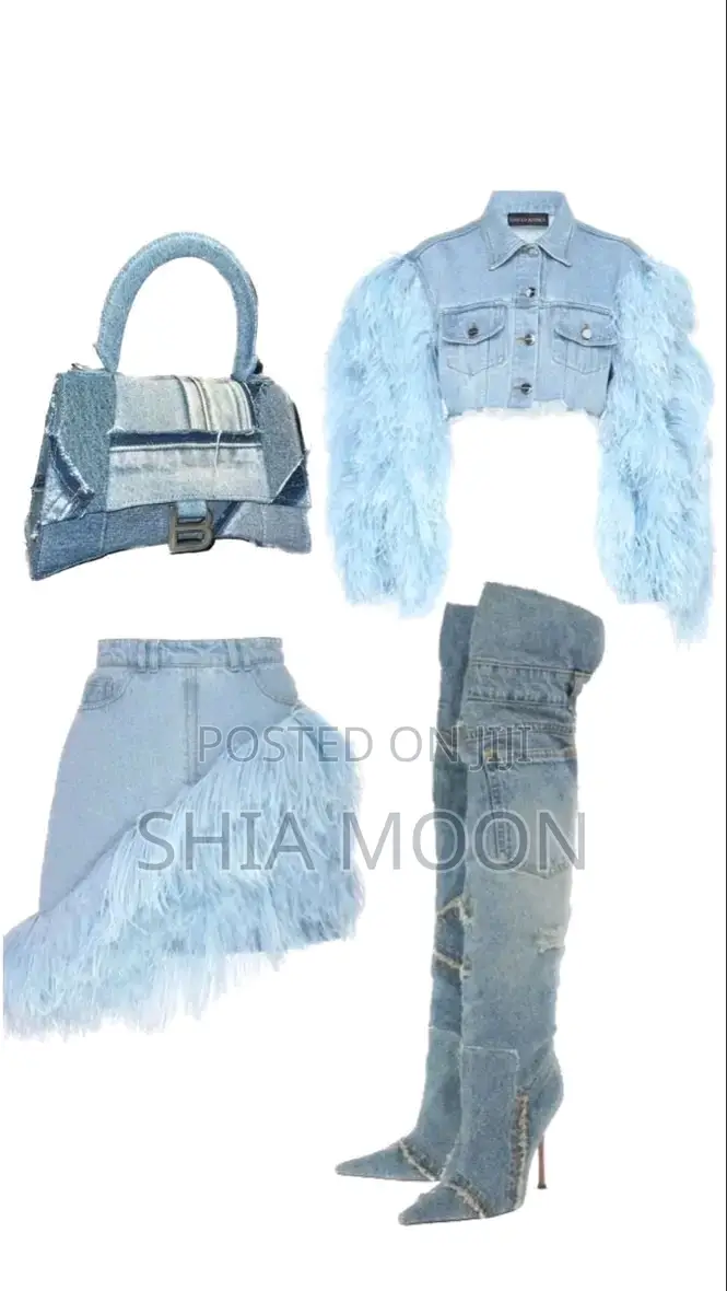 Fancy Look Ladies Packages