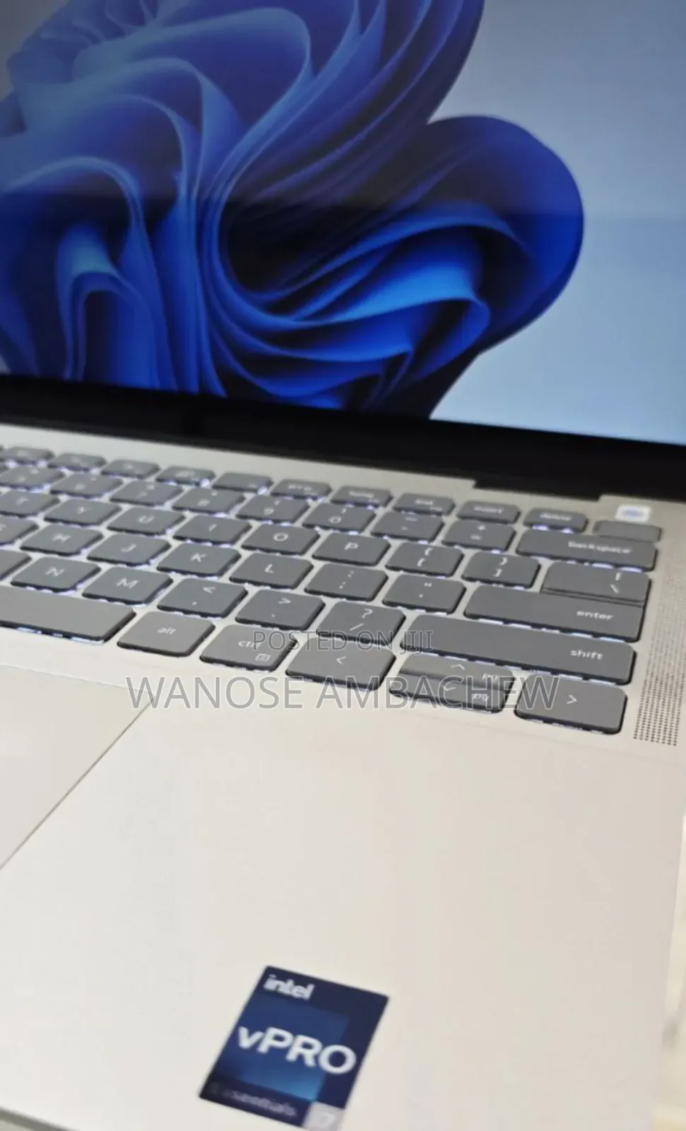 New Laptop Dell XPS 15 16GB Intel Core I7 SSD 1T