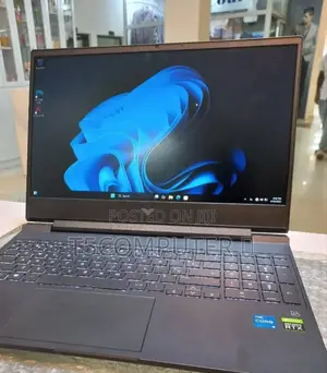 New Laptop HP Victus 15 16GB Intel Core I5 SSD 1T