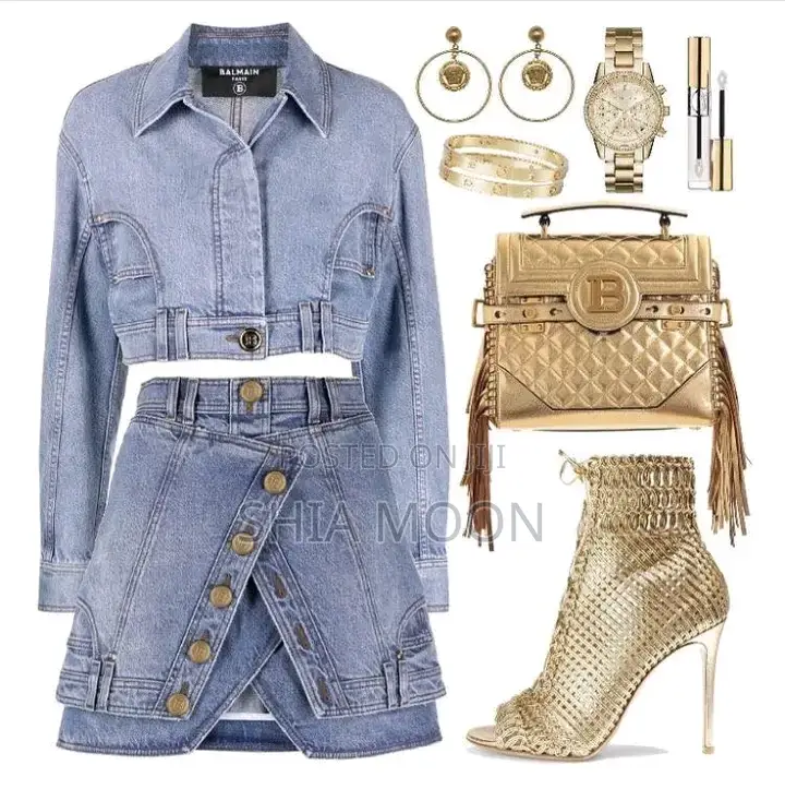 Fancy Look Ladies Packages