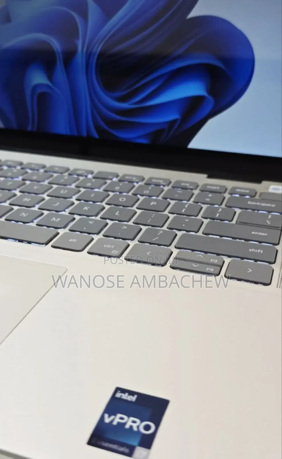 New Laptop Dell XPS 15 16GB Intel Core I7 SSD 1T