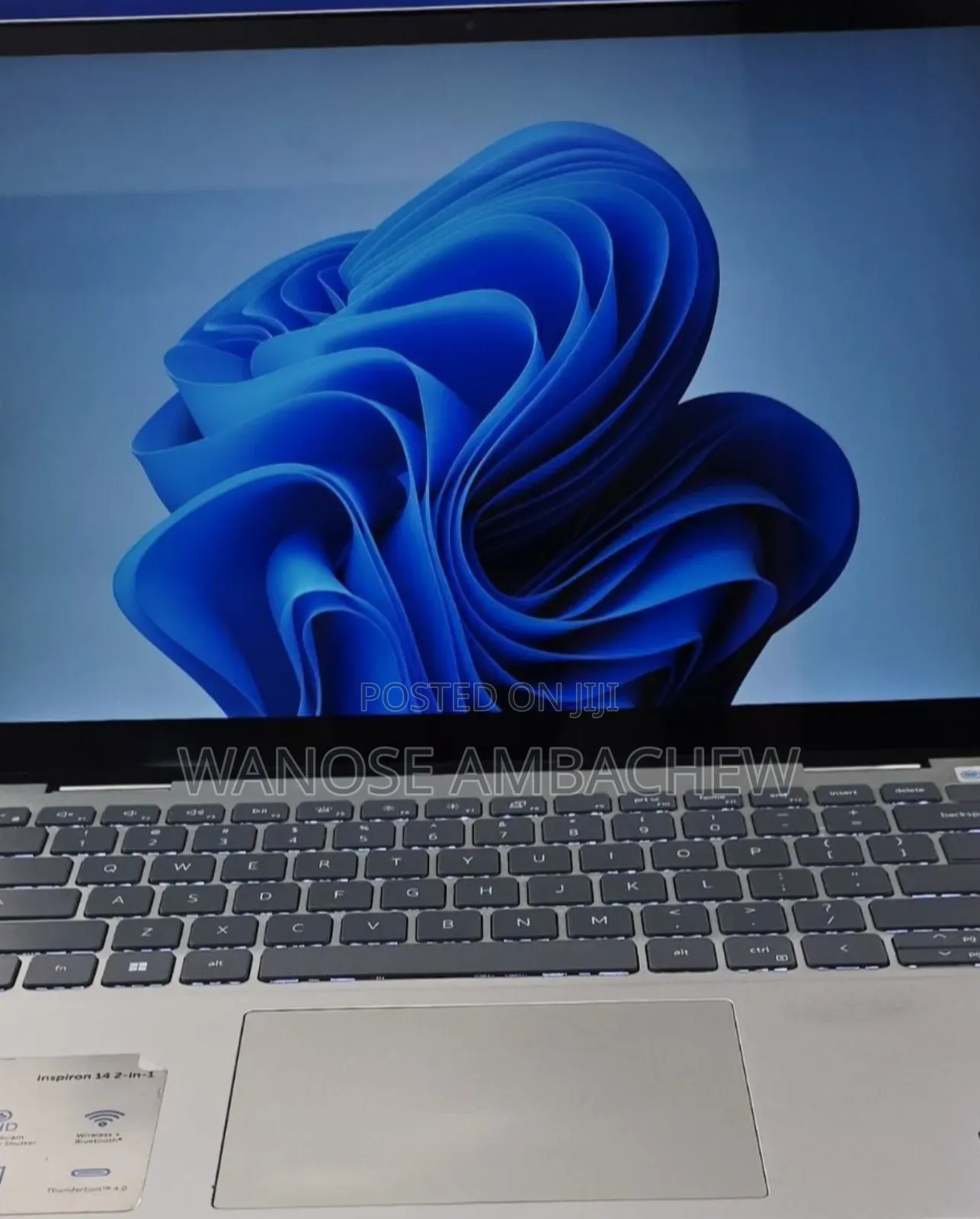 New Laptop Dell XPS 15 16GB Intel Core I7 SSD 1T