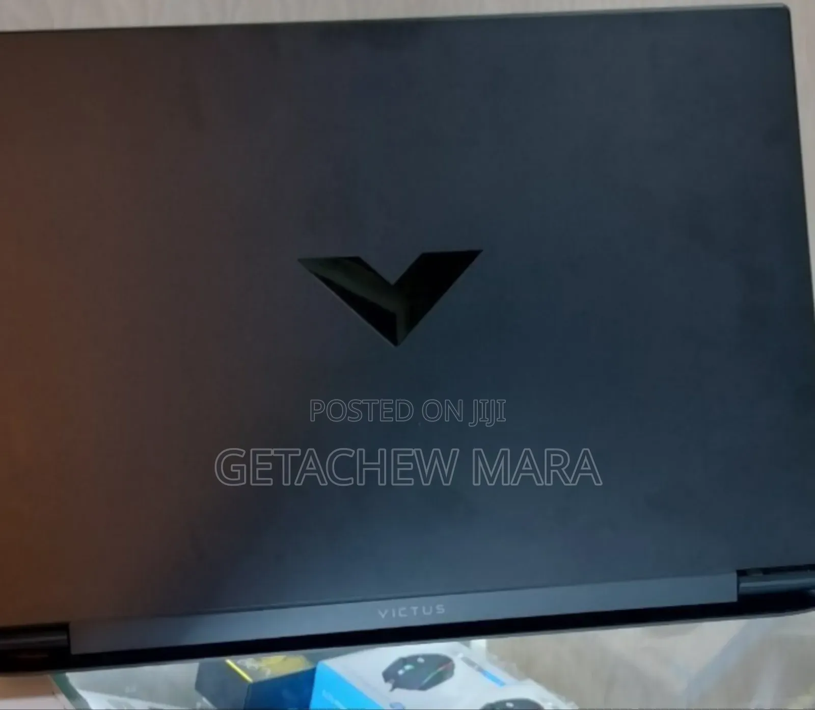 New Laptop HP Victus 15 16GB Intel Core I7 SSD 1T