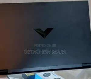 New Laptop HP Victus 15 16GB Intel Core I7 SSD 1T