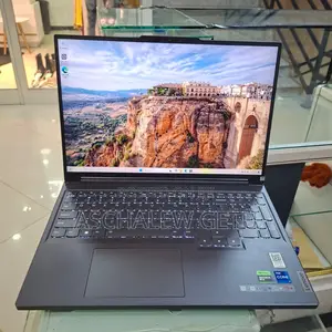 New Lenovo Legion Y7000P IRX9 Gaming Laptop 16GB Intel Core I7 SSD 1T