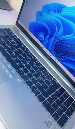 New Laptop HP EliteBook 850 8GB Intel Core I5 SSD 512GB
