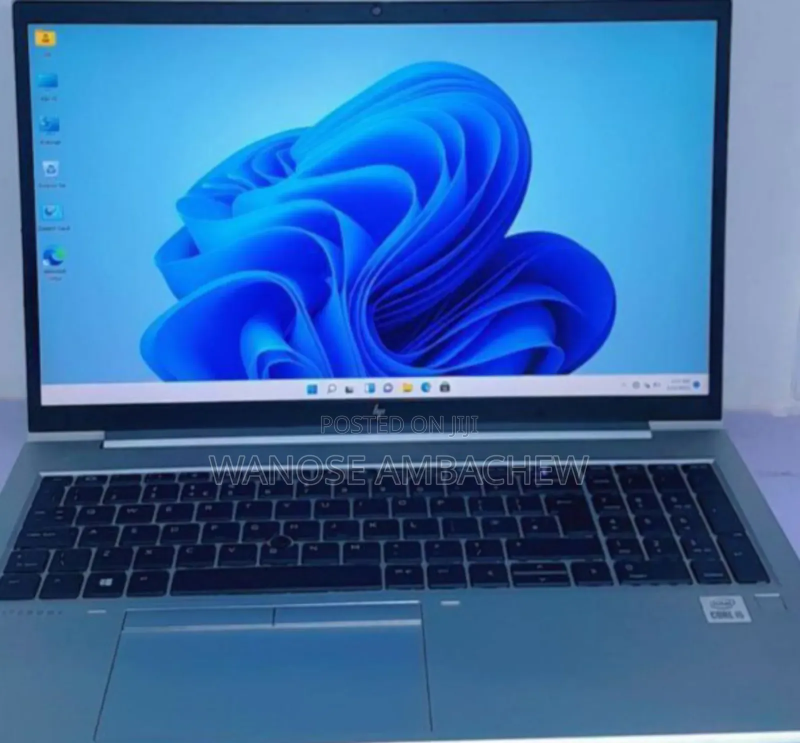 New Laptop HP EliteBook 850 8GB Intel Core I5 SSD 512GB