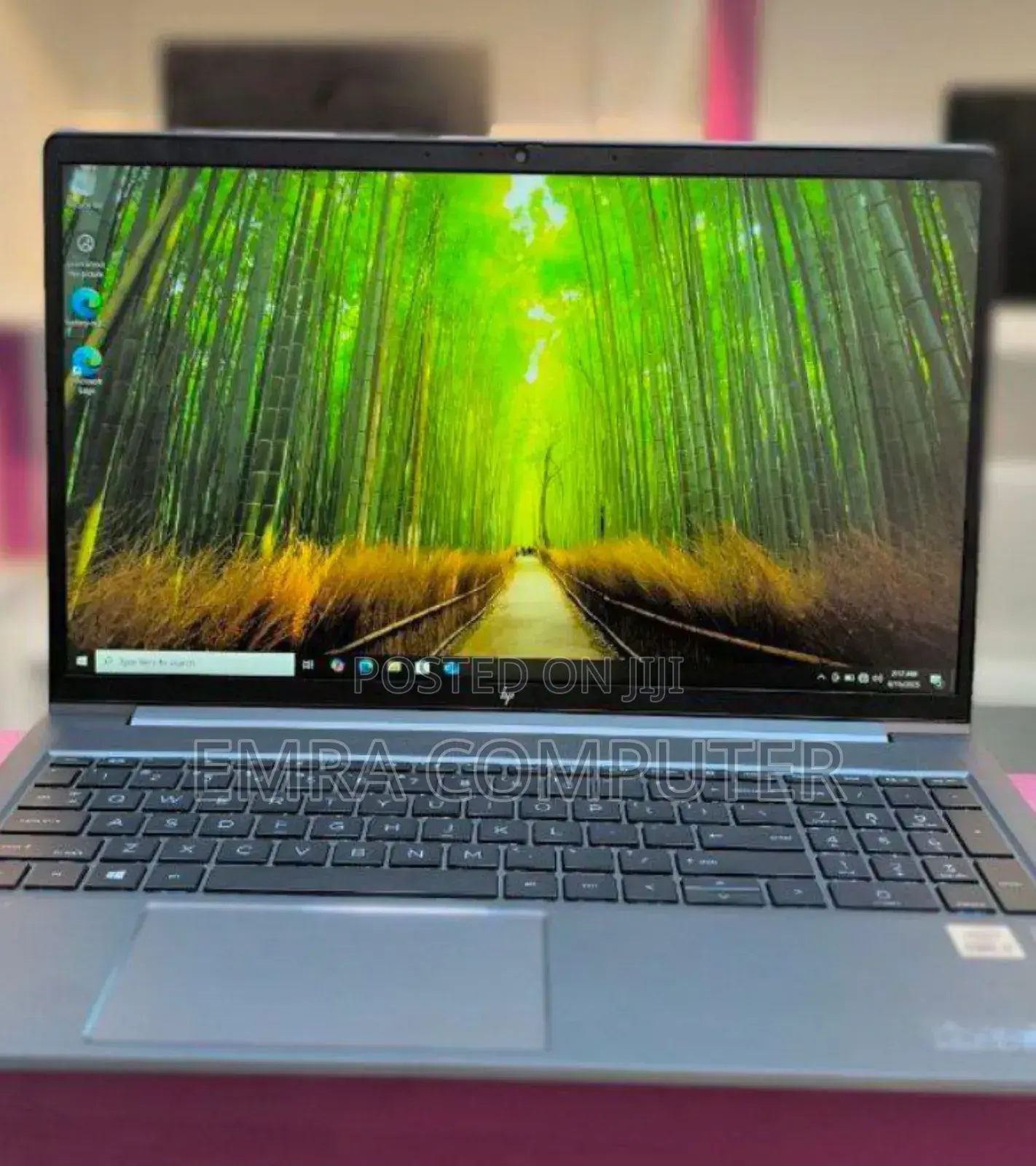 New Laptop HP Zbook Studio G7 32GB Intel Core I7 SSD 1T