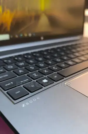 New Laptop HP Zbook Studio G7 32GB Intel Core I7 SSD 1T