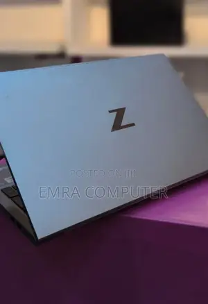 New Laptop HP Zbook Studio G7 32GB Intel Core I7 SSD 1T