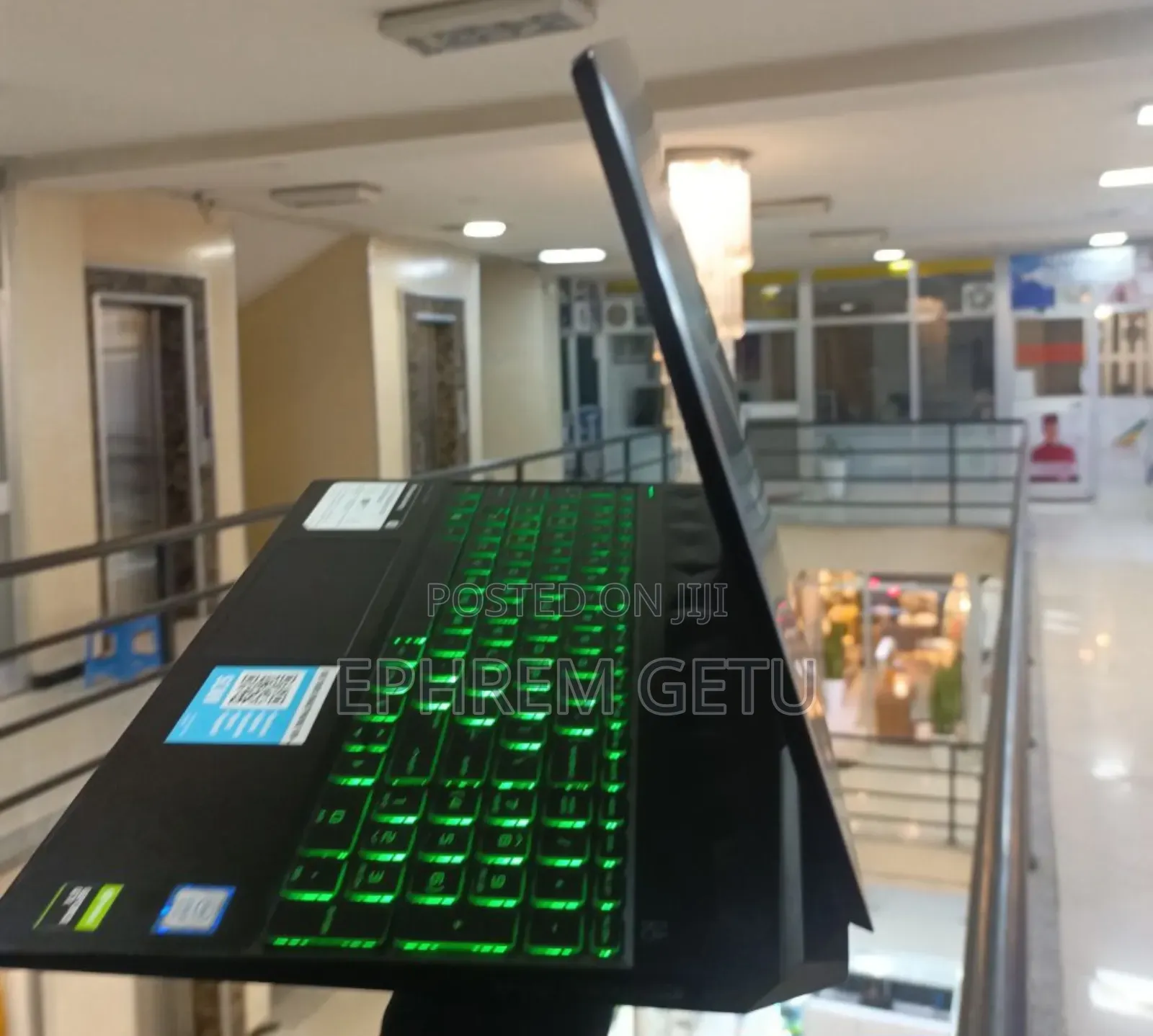 New Laptop HP Pavilion 15 16GB Intel Core I5 HDD+SSD 512GB