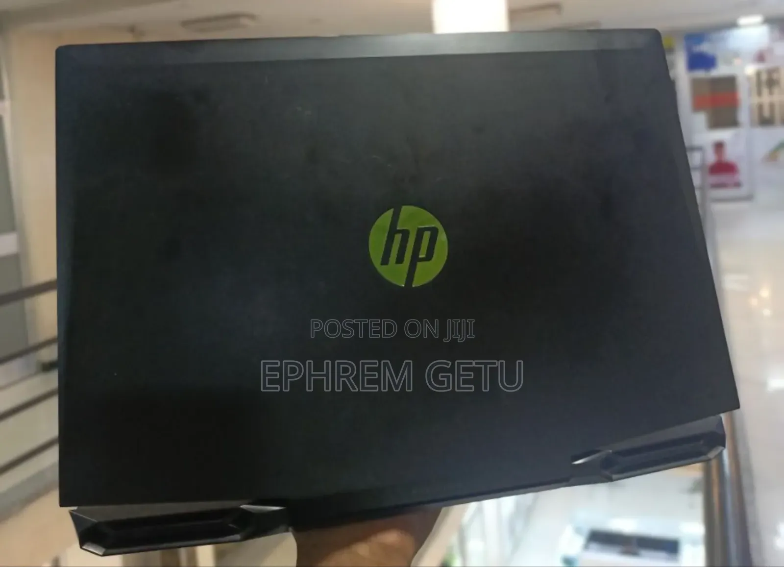 New Laptop HP Pavilion 15 16GB Intel Core I5 HDD+SSD 512GB