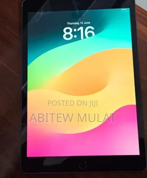 New Apple iPad 10.2 (2021) 256 GB Gray