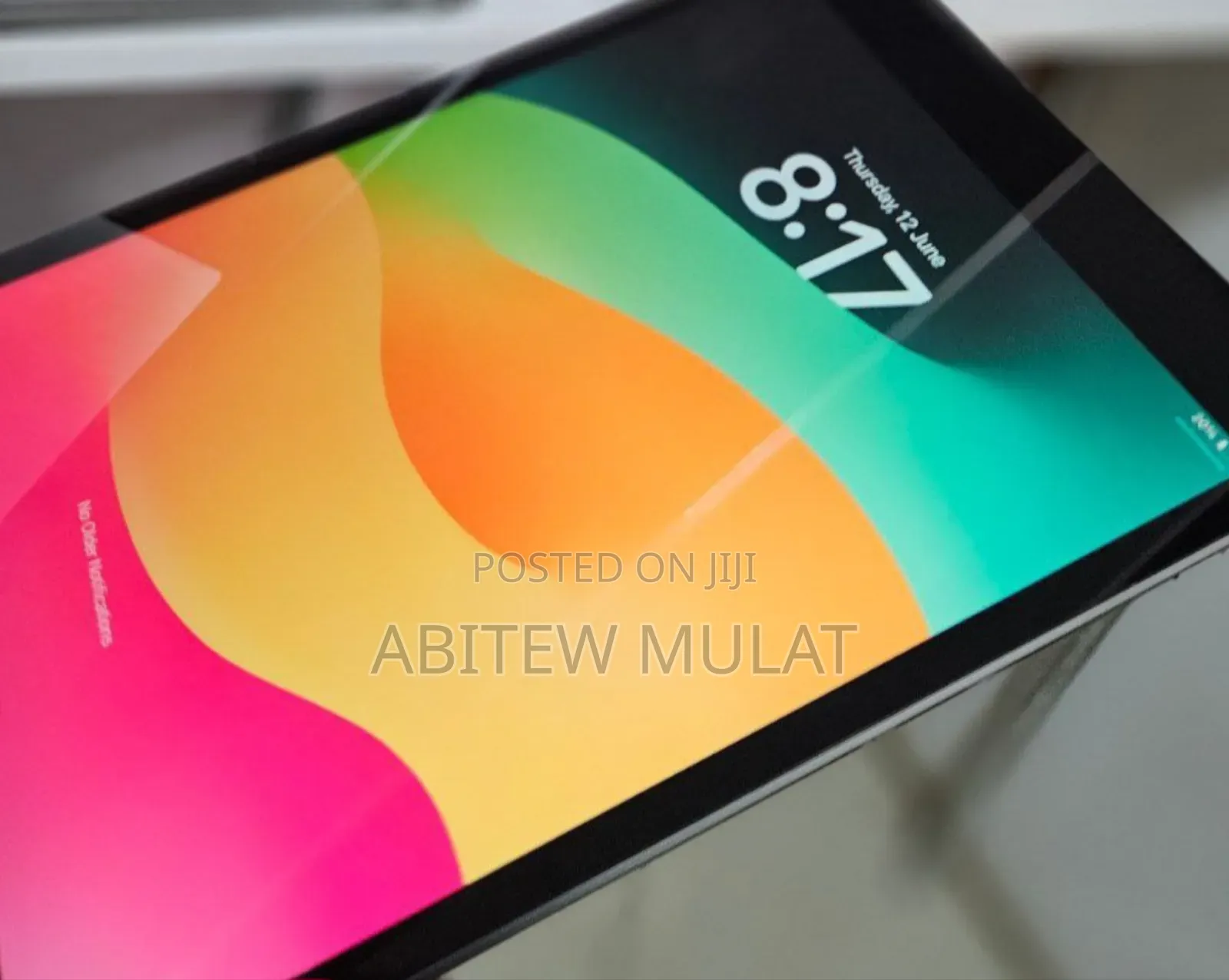 New Apple iPad 10.2 (2021) 256 GB Gray