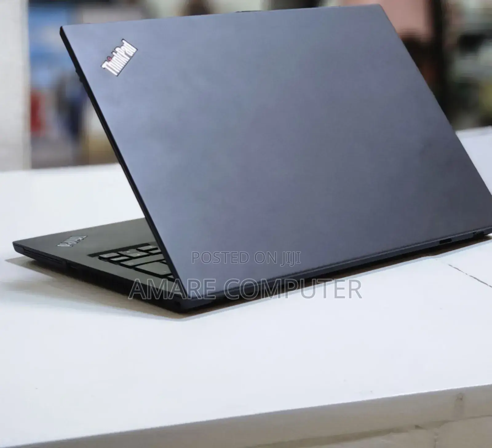 New Laptop Lenovo ThinkPad T495s 16GB AMD Ryzen 5 SSD 512GB