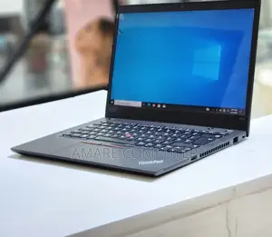 New Laptop Lenovo ThinkPad T495s 16GB AMD Ryzen 5 SSD 512GB