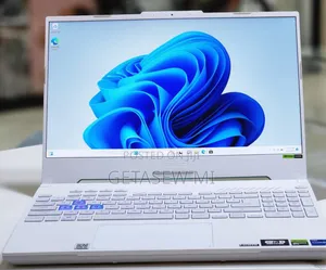 Photo - New Laptop Asus TUF Gaming A15 16GB Intel Core I7 SSD 1T