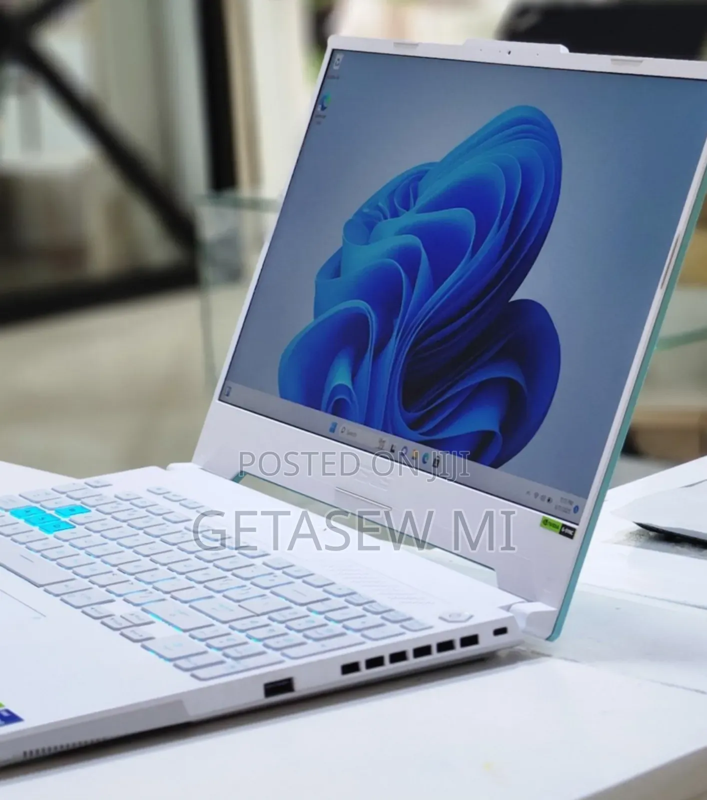 New Laptop Asus TUF Gaming A15 16GB Intel Core I7 SSD 1T