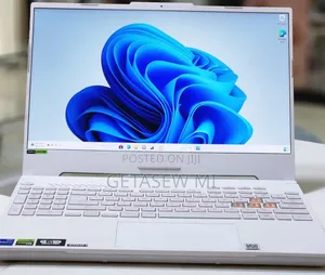 New Laptop Asus TUF Gaming A15 16GB Intel Core I7 SSD 1T