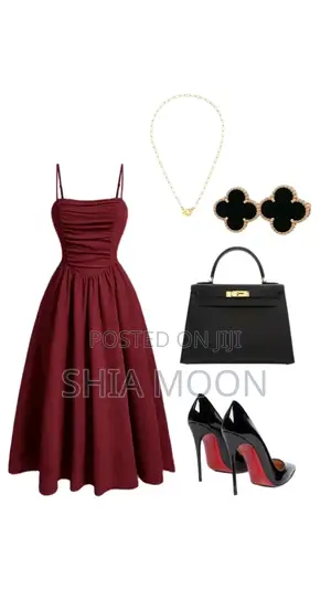 Gorgeous Look Women's Package