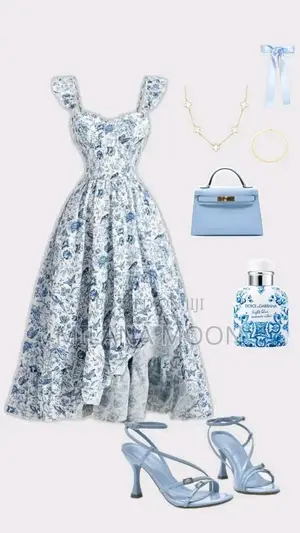 Gorgeous Look Women's Package