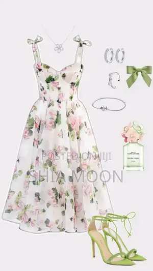 Gorgeous Look Women's Package